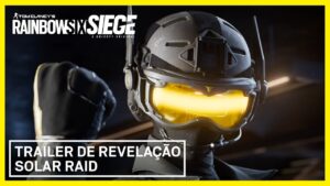 Rainbow Six Siege: Operação Solar Raid CGI Trailer | Ubisoft Brasil