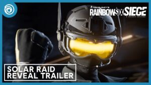 Rainbow Six Siege: Operation Solar Raid CGI Trailer