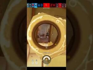 Rainbow Six Siege SUOMI  ganavalla