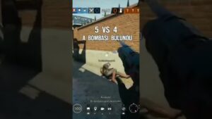 Rainbow Six Siege *Sniper* #rainbowsixsiege #r6s #shorts