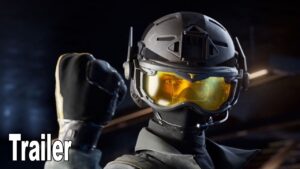 Rainbow Six Siege Solis Operator Reveal Trailer [HD 1080P]