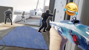 Rainbow Six Siege but It's Actually Fun