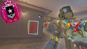 Rainbow Six Siege but its EASY...