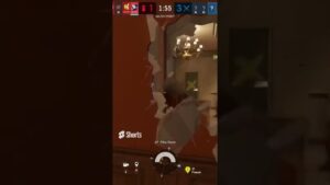 Rainbow Six Siege #short #shorts