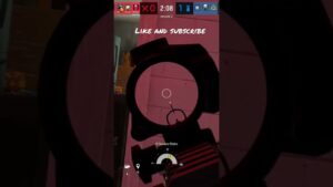 Rainbow Six Siege #shorts