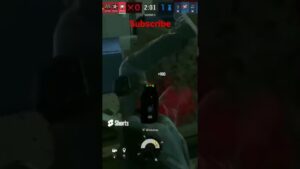 Rainbow Six Siege #shorts