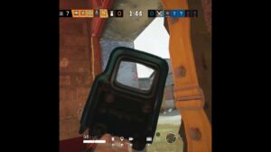 Rainbow six siege (bandit)