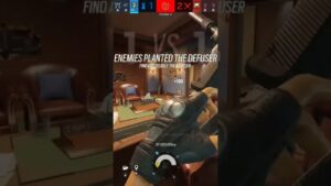 Rainbow six siege caveria ace