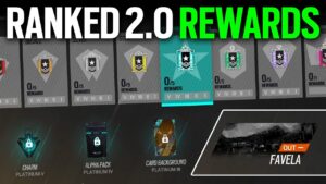 Ranked 2.0 Rewards - Solar Raid - 6News - Rainbow Six Siege