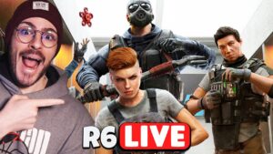 🔴 Ranked di Fine Stagione! - Rainbow Six Siege ITA LIVE