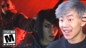 Reacting To EVERY Cinematic in Rainbow Six Siege! (2022 Movie)