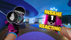 Reacting To SPOIT In Rainbow Six Siege