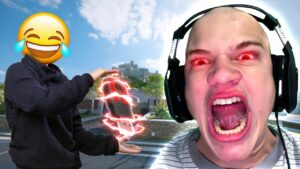 Reacting to MNK in Rainbow Six Siege