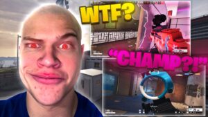 Reacting to NOOBS in Rainbow Six Siege...