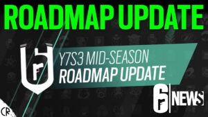 Roadmap Y7S4 Update - Features Delayed - Crossplay & Cross Progression  - 6News - Rainbow Six Siege