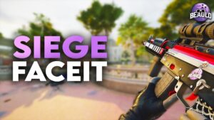 SIEGE FACEIT (Stream #192) - Rainbow Six Siege