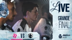 SIX MAJOR JÖNKÖPING - GRANDE FINAL - Rainbow Six Siege