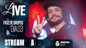 SIX MAJOR JÖNKÖPING - PLAYDAY 3 - Rainbow Six Siege