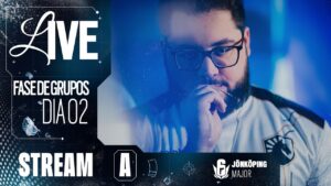 SIX MAJOR Jönköping - PLAYDAY 2 - Rainbow Six Siege