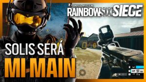 SOLÍS será mi MAIN por ESTO | Solar Raid | Caramelo Rainbow Six Siege Gameplay Español