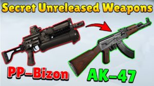 Siege Have These Weapons Hidden Since *YEAR 1*! - Rainbow Six Siege