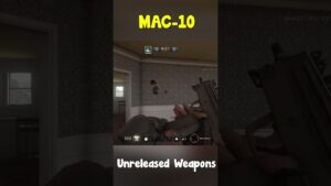 Siege Have These Weapons Hidden Since *YEAR 1*! - Rainbow Six Siege #shorts