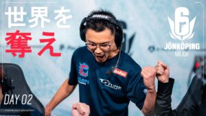 Six Jönköping Major Group Stage Day 2