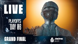 Six jönköping Major – GRAN FINAL – Día 6 #SixMajor