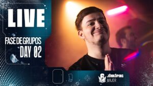 Six jönköping Major – Grupos – Día 2