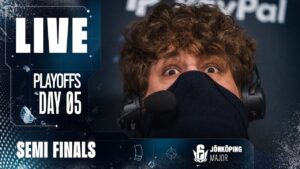 Six jönköping Major – Semifinales – Día 5 #SixMajor
