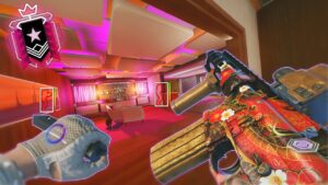 So Good Pros/Streamers Think I Cheat - Rainbow Six Siege