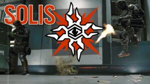 Solis, Anti Claymore Operator - Operation Solar Raid - 6News - Rainbow Six Siege