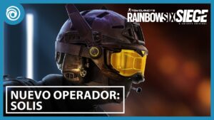 Solis Gameplay y dispositivo | Nueva operación Solar Raid | Rainbow Six Siege