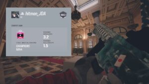 THE #1 BEST *CONTROLLER* CHAMPION + NO RECOIL SETTINGS & SENSITIVITY (PS5/XBOX) - Rainbow Six Siege