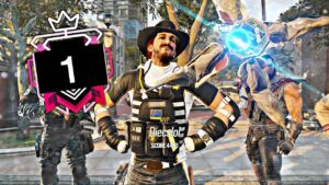 THE #1 MOST AGGRESSIVE CHAMPION ON CONTROLLER Operation Brutal Swarm Rainbow Six Siege PS5