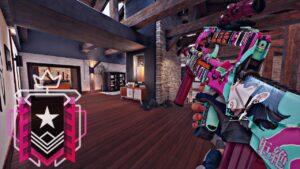 THE #1 MOST AGGRESSIVE CHAMPION  ON CONTROLLER PS5 Operation Brutal Swarm Rainbow Six Siege