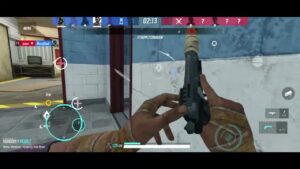 THE BEST CQB GAME | Rainbow Six Siege Mobile