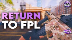 THE RETURN TO FPL (Stream #189) - Rainbow Six Siege