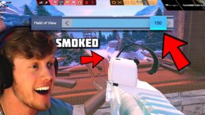 THIS GLITCH is BROKEN in Rainbow Six Siege