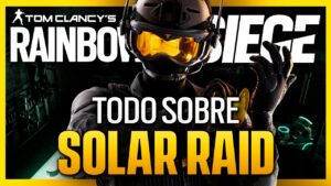 TODO lo que VIENE en SOLAR RAID | Solar Raid | Caramelo Rainbow Six Siege Gameplay Español