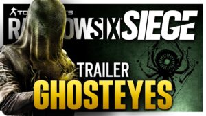 TRAILER nuevo EQUIPO GHOSTEYES en RAINBOW SIX SIEGE | Caramelo Rainbow Six Siege Gameplay Español