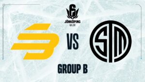TSM vs. SANDBOX Gaming // Six Jönköping Major - Group Stage - Day 3