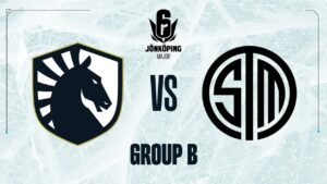 TSM vs. Team Liquid // Six Jönköping Major - Group Stage - Day 3