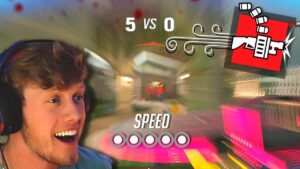 Tachanka SPEED is BROKEN in Rainbow Six Siege