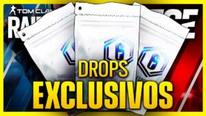 Tendré DROPS EXCLUSIVOS | Caramelo Rainbow Six Siege Gameplay Español