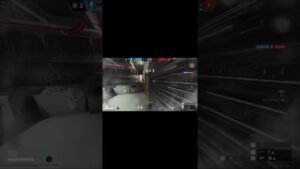 That poor Blitz did not expect that c4 there || Rainbow Six Siege