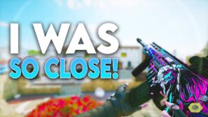 The Ace was so CLOSE!! - Rainbow Six Siege