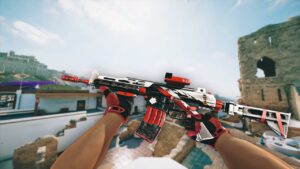 The BEST AIM in Rainbow Six Siege