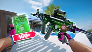 The Bravo Pack Experience In Rainbow Six Siege