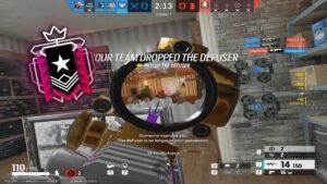 The EASY Way to Hit Champion - Rainbow Six Siege